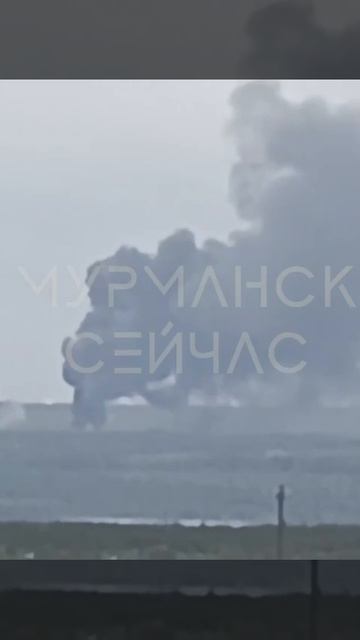 ❗️Авиабазы Оленья в Мурманской и Белая в Иркутской области подверглись массированному налету дро...