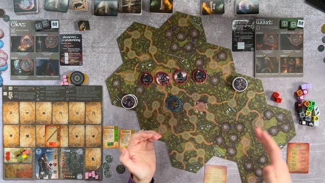 Обзор DRAGONS DOWN - лучшая приключенческая игра 2025 года