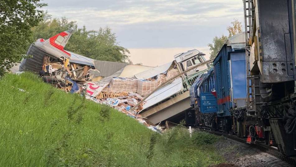 Пассажирам сошедшего с путей поезда под Брянском возместят стоимость проезда