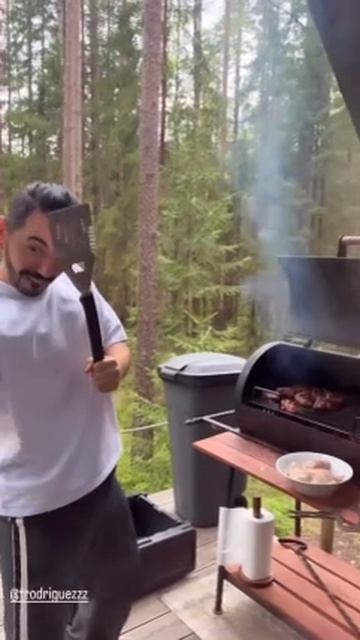 родригез тимур