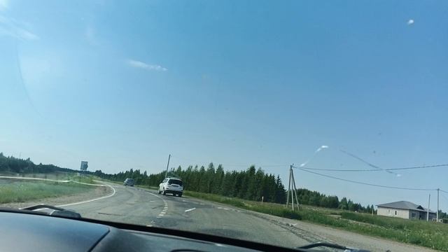 движение жизнь.Дорога домой.Ижевск- Подгорное