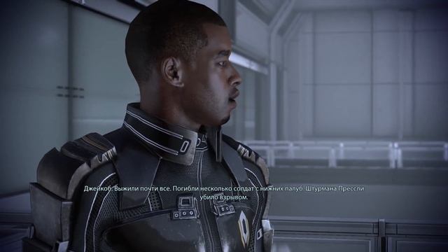 Mass Effect 2 Legendary Edition Прохождение без комментариев 1