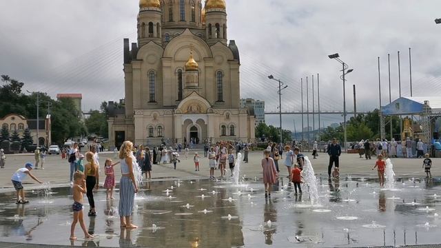 Спасо-Преображенский кафедральный собор в г. Владивосток_20230819_121808