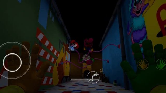 POPPY PLAYTIME CHAPTER 3 (ОТ АНРЕАЛ ПЛЕЙ)