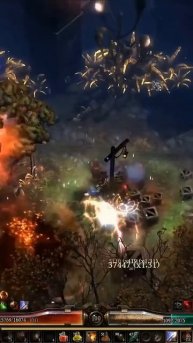 Абсолютная имба для хардкора | страж завалил ящик развлечений | смотреть всем | Grim Dawn #shorts