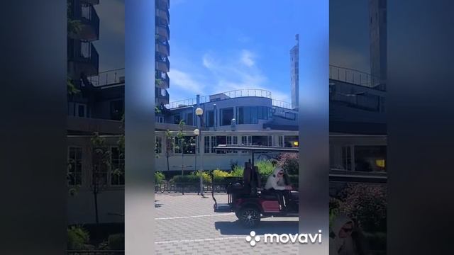 Набережная Анапы 01.06.2025
