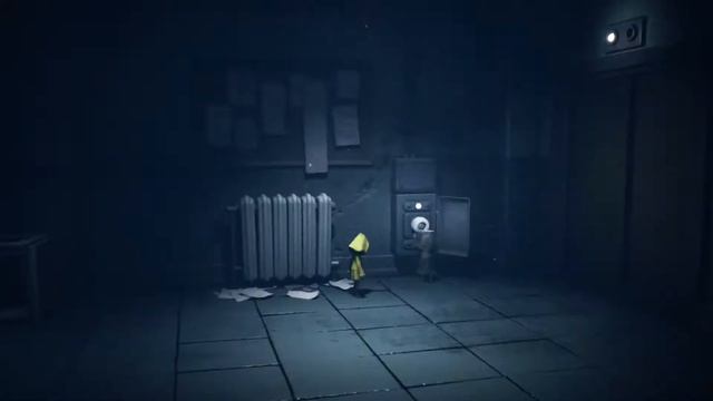 Стрим.Little Nightmares 2 №3 Продолжаю прохождение.