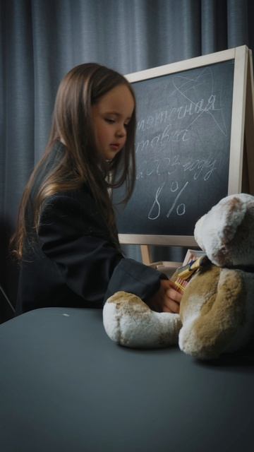 Детство – время мечтать и пробовать!