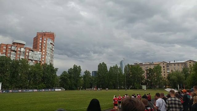 Я! Ты! Мы - Спартак Москва! РК Спартак Москва - РК Малоярославец Малоярославец 01.06.2025