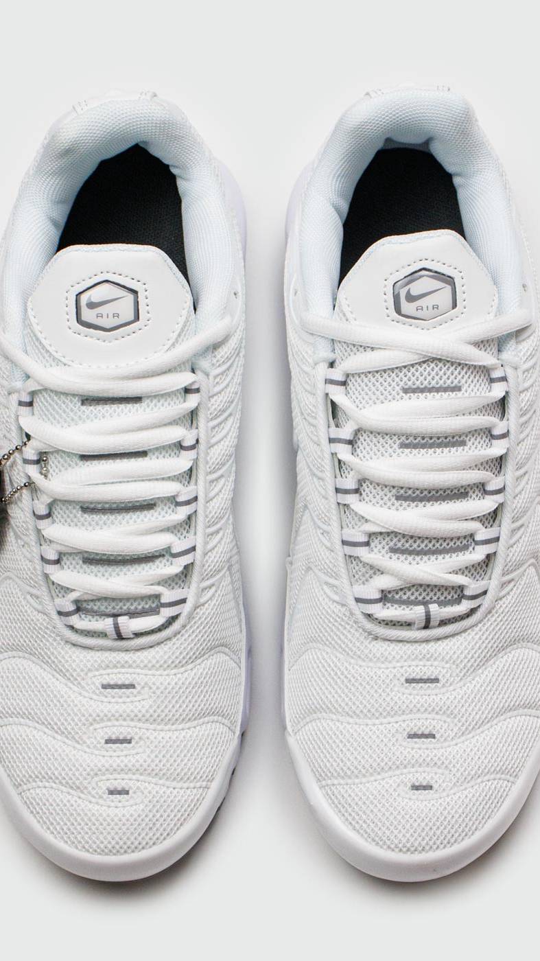 Кроссовки Nike Air Max Plus Tn x Foot Locker White