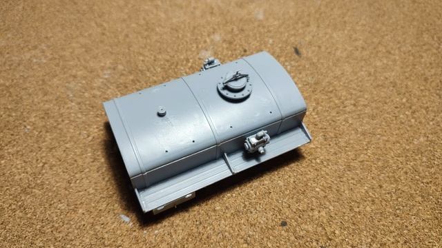 Бензозаправщик БЗ-39 (АРКмоделс 1/35) * Russian Fueling Vehicle (ARKmodels