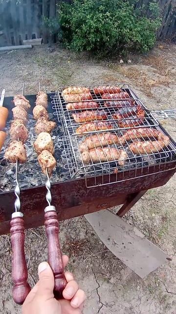 шашлыки