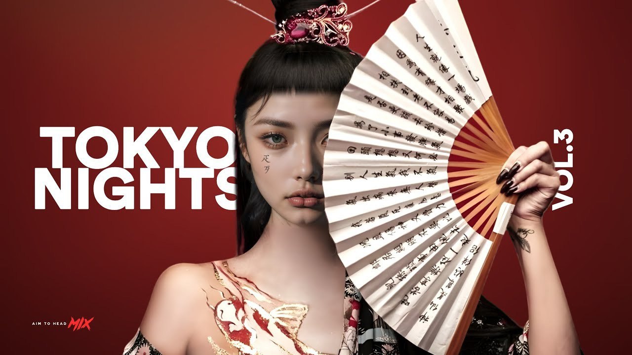 🔥🎶EDM Hardwave ／ Phonk ／ Trap Mix 'TOKYO NIGHTS🔥🎶Слушать музыку 2025