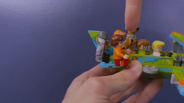 Solving a LEGO MYSTERY...