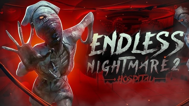 Endless nightmare 2 Hospltal