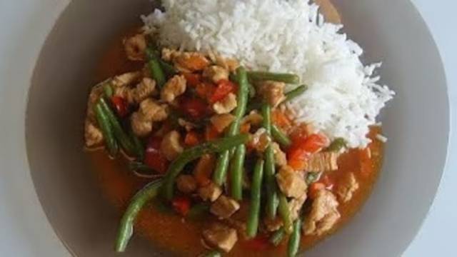 Соус к рису. Маринкины творинки. Всем МИРА и Добра!