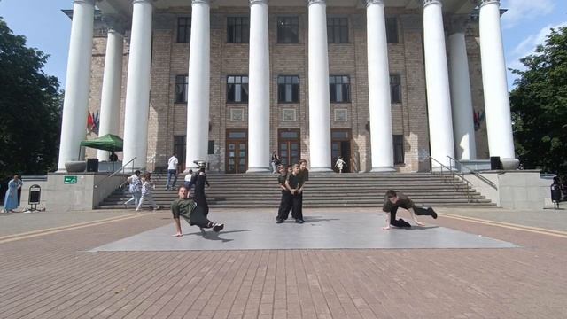 Жуковский Бит . 01.06.25 .🌿☘️🧑🤝🧑🏃➡️🕺🤸🎊🎉