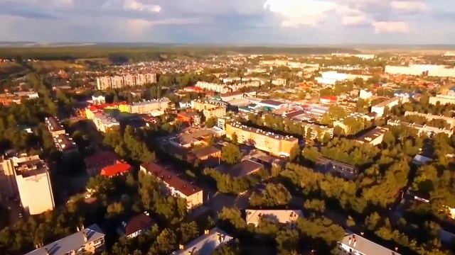 С первым днём лета Бугульма