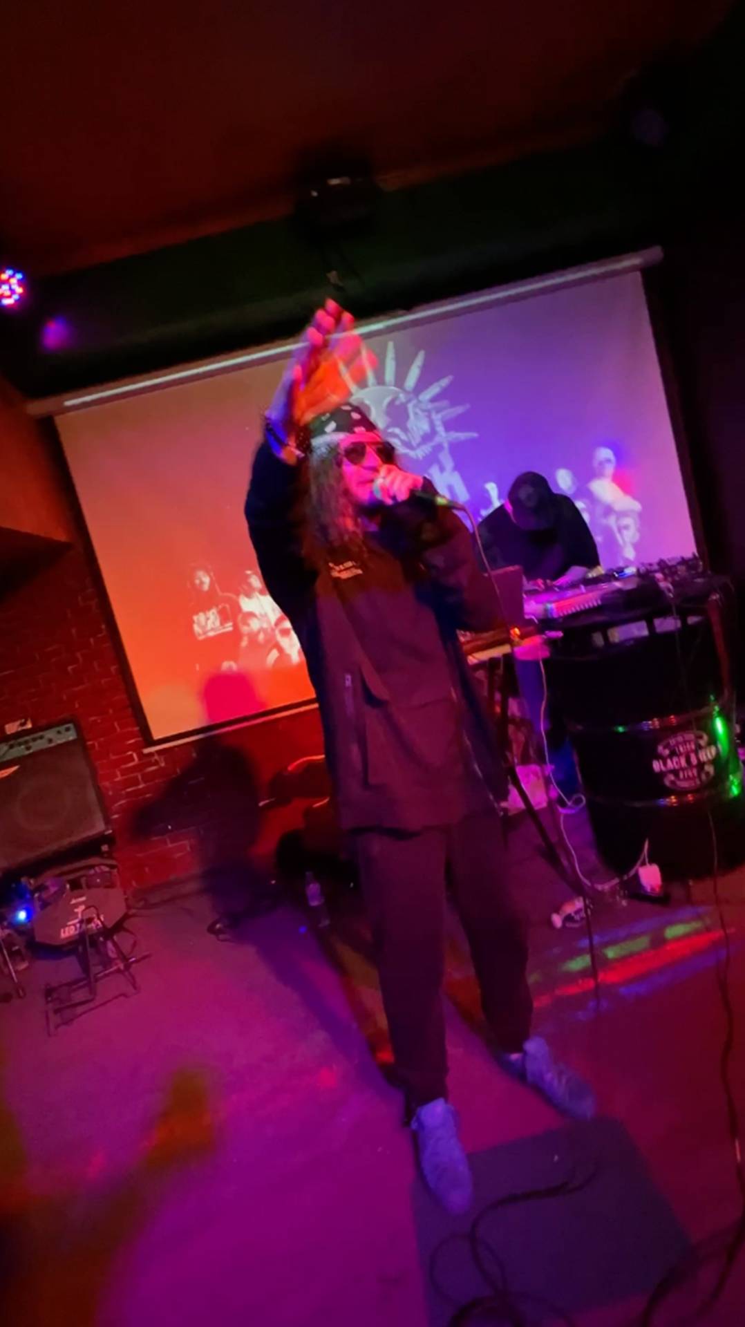 Сын Венеры Х Мойша Эскобар Х Dj N-Tone - STONE (live)