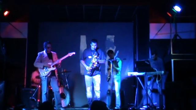 NN в В  "STARS HALL" 2 / 5 (Rock etude 2, Ящер, Махакали)