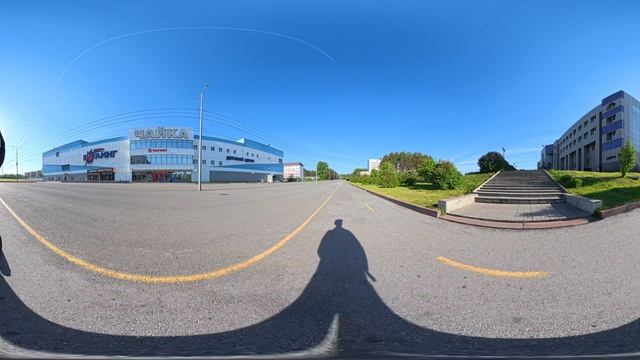 Видео 360 🎥 Видеосъёмка 360°.) Первый день лета, 1 июня #rutube360