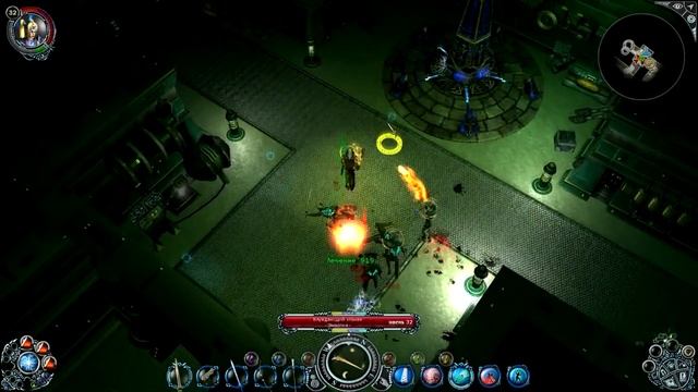 Let's Play Sacred 2 - 30 серия "Нимонуил"