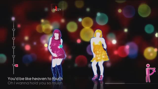 Just Dance 4 - Cant Take My Eyes Off You - Boys Town Gang
