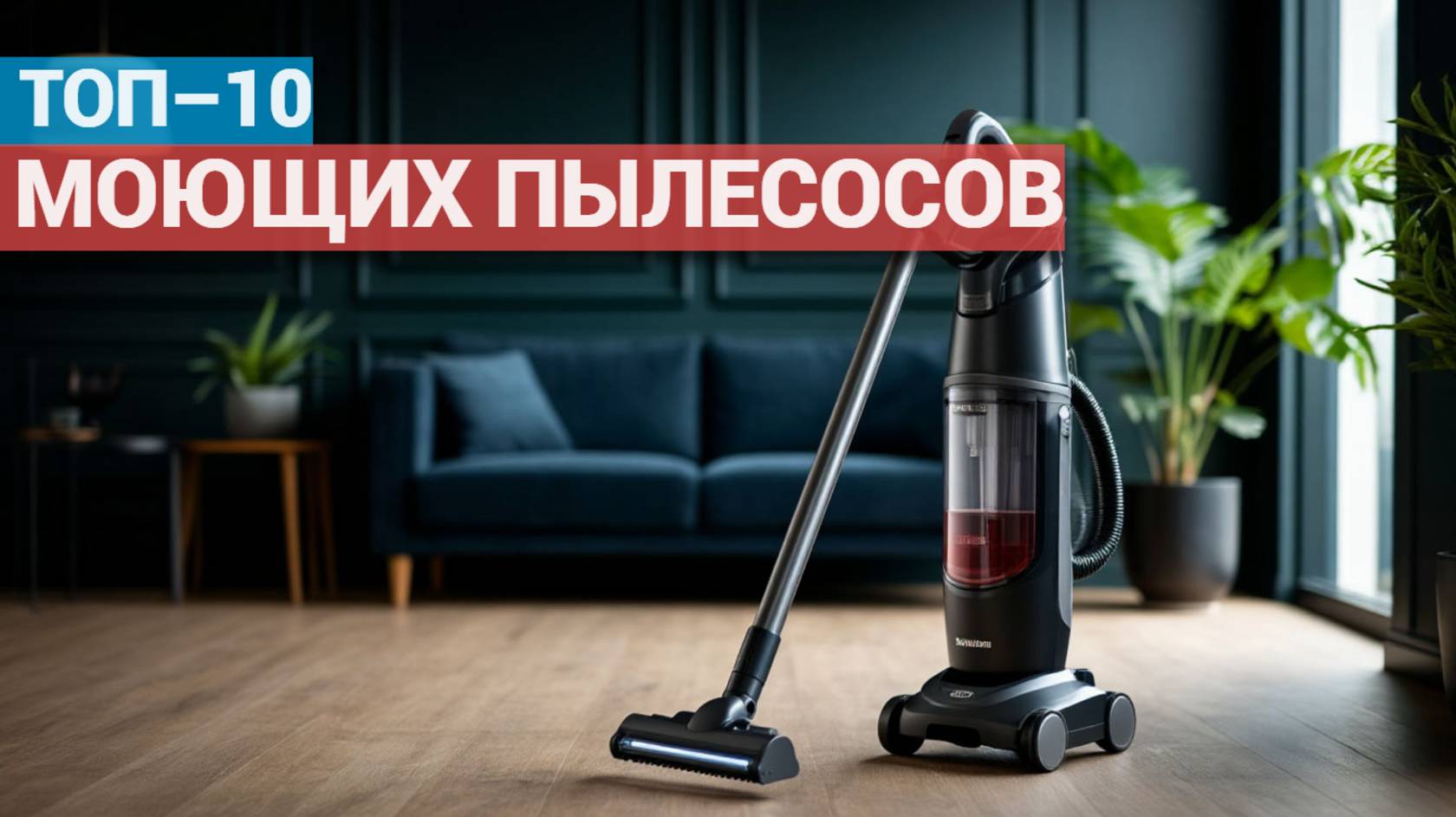 Лучшие моющие пылесосы 2025: 🌟 ТОП-10, которые сделают уборку легкой и эффективной! 🧹💦
