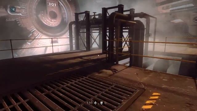 +18 Прохождение :Wolfenstein the new order на ps4 [9] +18