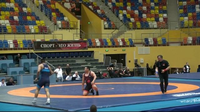 Чемпионат России спорт глухих вольная борьба среди мужчин 27-29.05.2025 г.Каспийск-1в