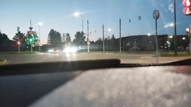 Развожу доставку на машине