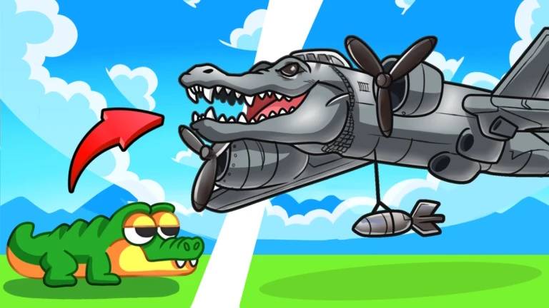 Brainrot Evolution! Roblox