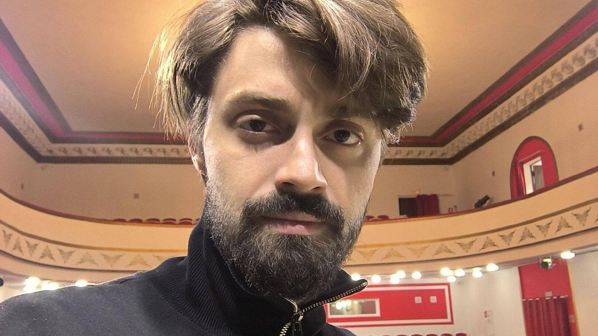 Против актера Всеволода Волнова завели дело об уклонении от армии