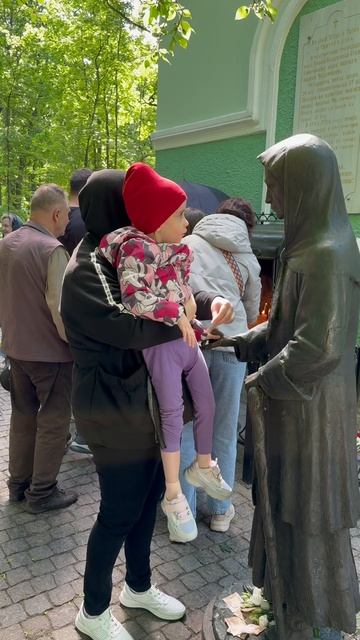 Часовня Ксении Петербургской