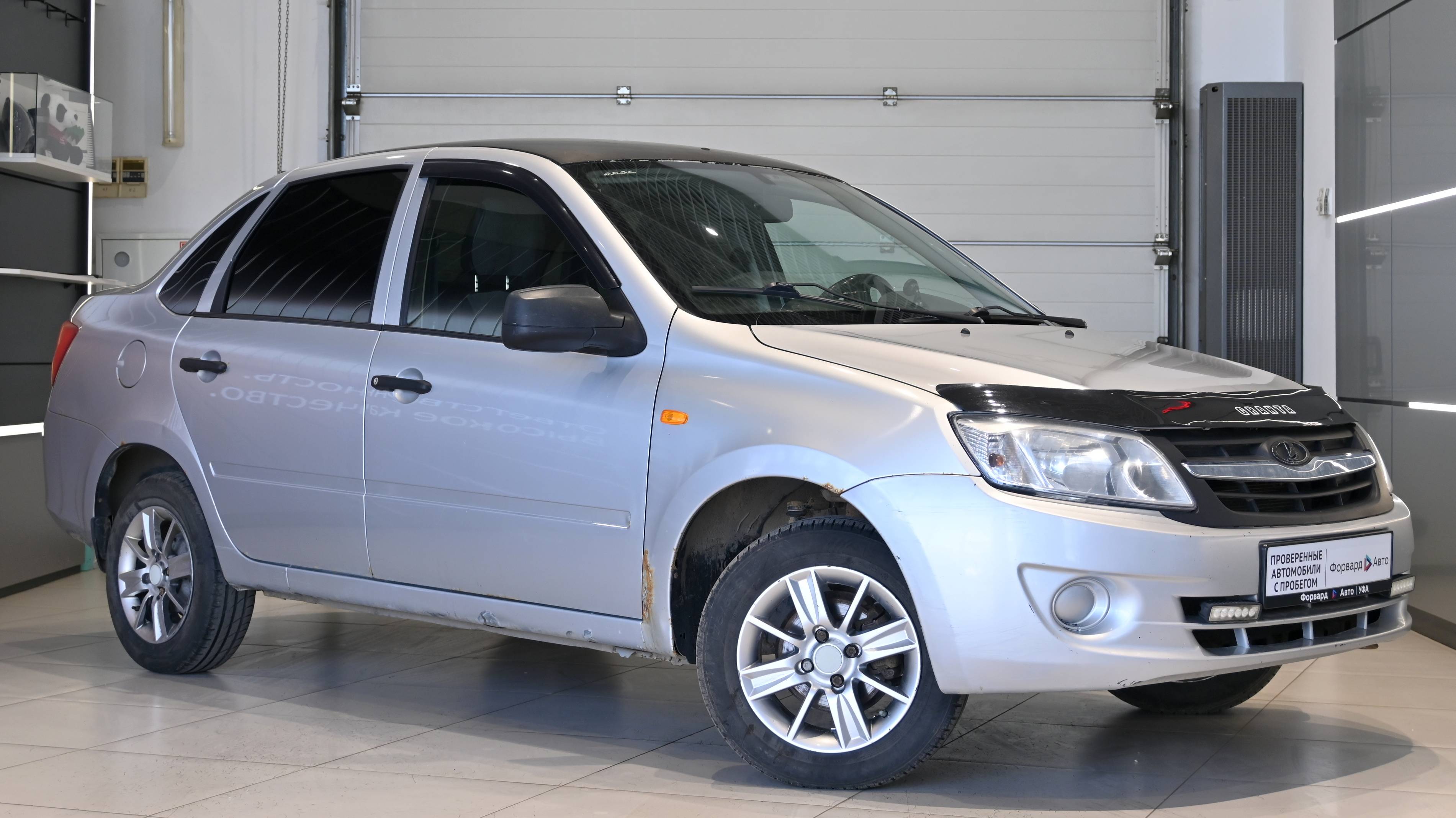 Lada (ВАЗ) Granta '2012 73519