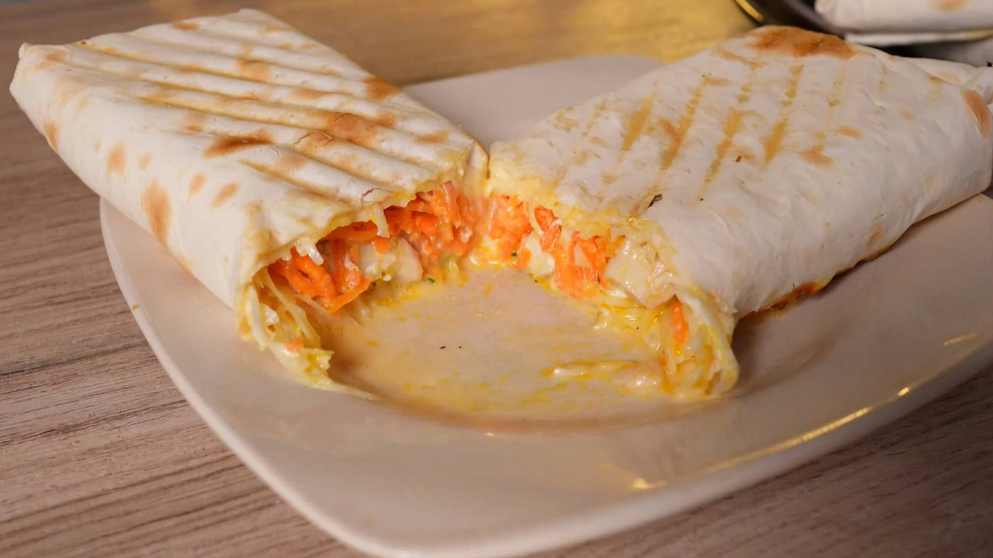 Домашняя шаурма лучше, чем в киоске! Простой и сочный рецепт 🌯🔥