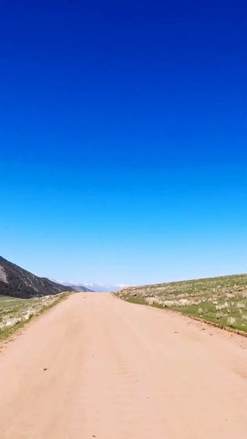 Tossor-Bokonbaevo #nature #mountains #travel #summertime #naturesound #offroad #driving #tour