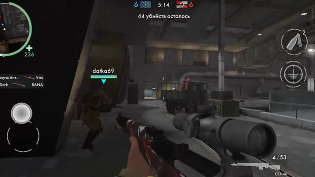 Обзор винтовки (СВТ-40)стоит ли покупать??