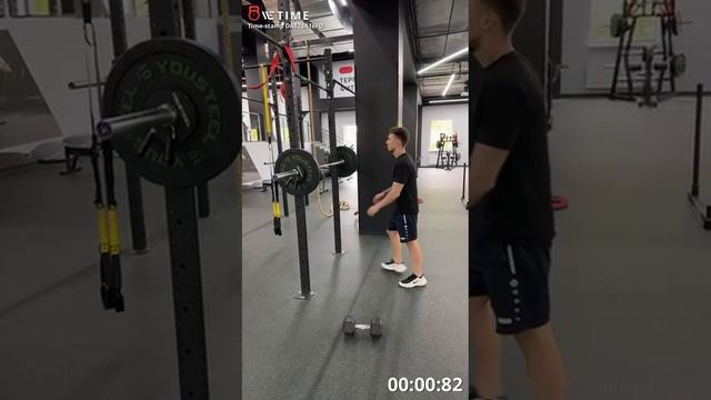 Дружинин Илья
Тренер ВП ТФ Зел-1
24 повтора
#terfit
#TERFIT_Челлендж
#TERFIT_Фронтальныеприседания_р