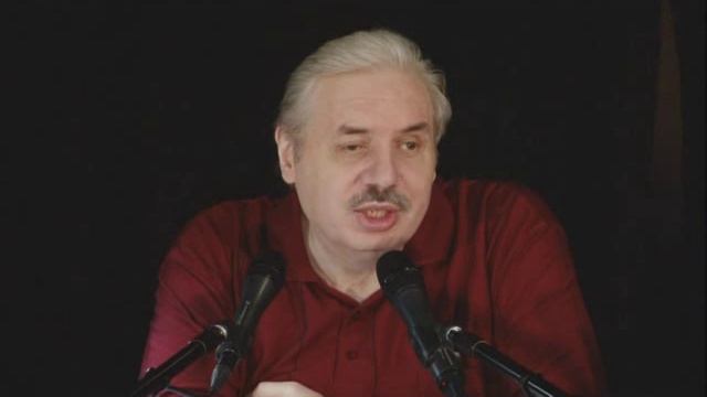 Николай Левашов - экономическая ситуация в США