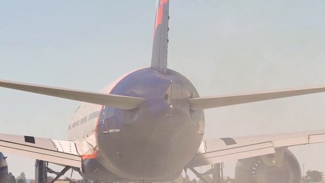 АЭРОПОРТ СОЧИ | Boeing 777 | MFSX 2020 | Gameplay | #2k #2024 #gameplay #urss