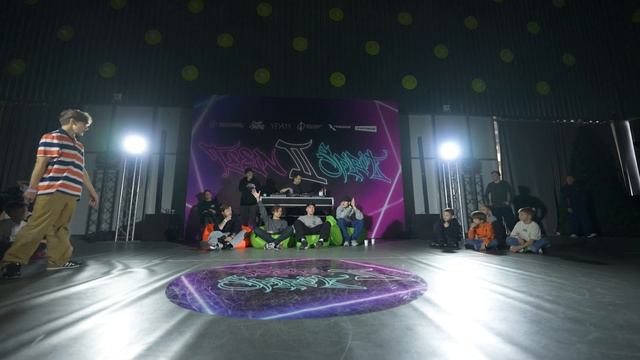 Даниэль vs Voron | Flow Attack | TOP 16 | TEEN SPIRIT 2