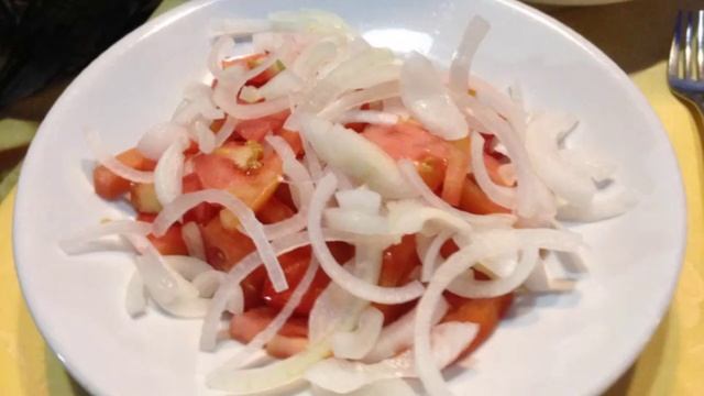 №1)) Ужин с рыбой на Сардинии (серия итальянская кухня) №2)) (4)