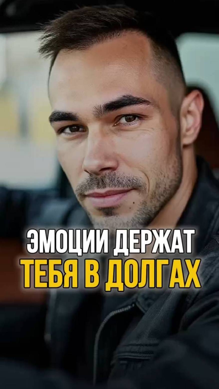 У ТЕБЯ ДОЛГИ? ТЫ В ПОЛНОЙ Ж*ПЕ — ВОТ ПОЧЕМУ ТЫ НЕ ВЫБЕРЕШЬСЯ!