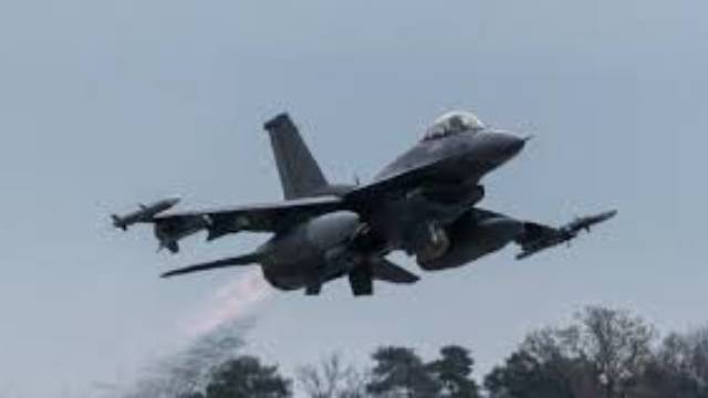 Российский бизнес выплатил 15 миллионов рублей за сбитый американский F-16