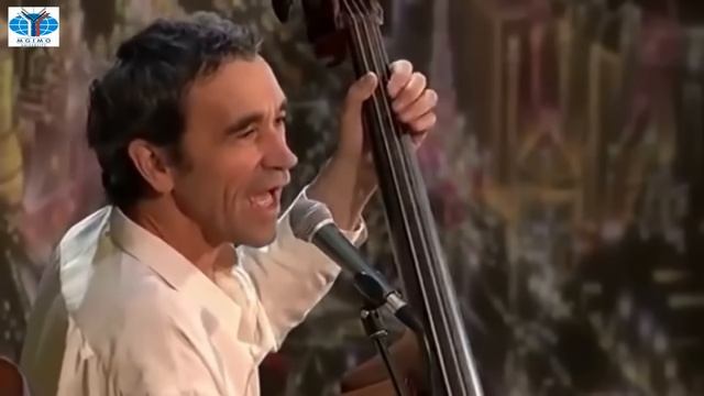 «Миллион алых роз» на французском