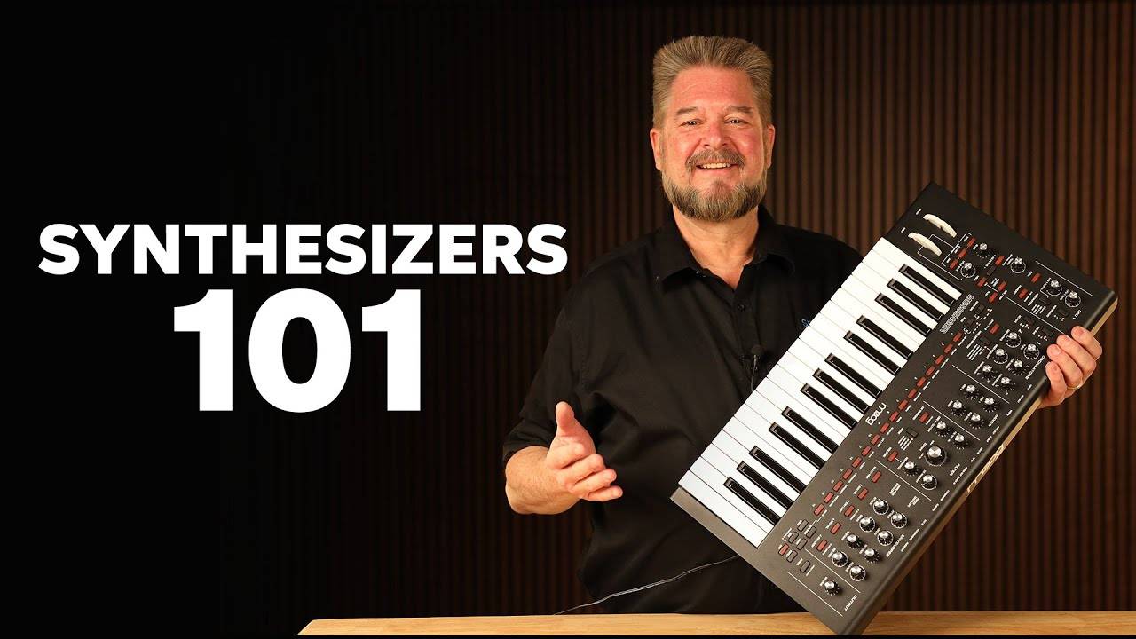 How do Synthesizers Work: Complete Guide