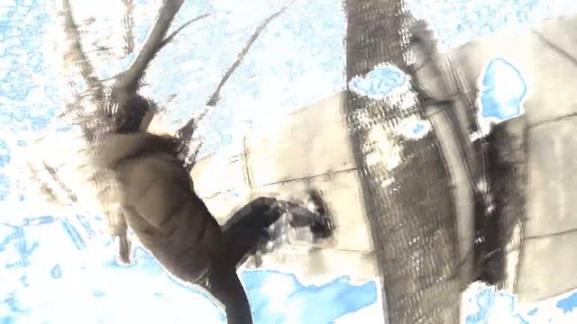 WallFlip#1 (Ферлать-Март 2017) Учимся!