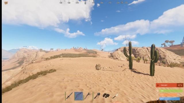 RUST 🎥 Нежданчик 💥Аиродроп