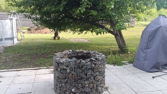 Лайфхак с садовой качелей.